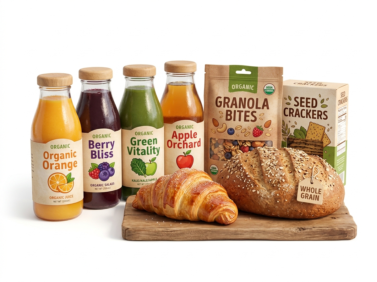 Food & Beverages Industry