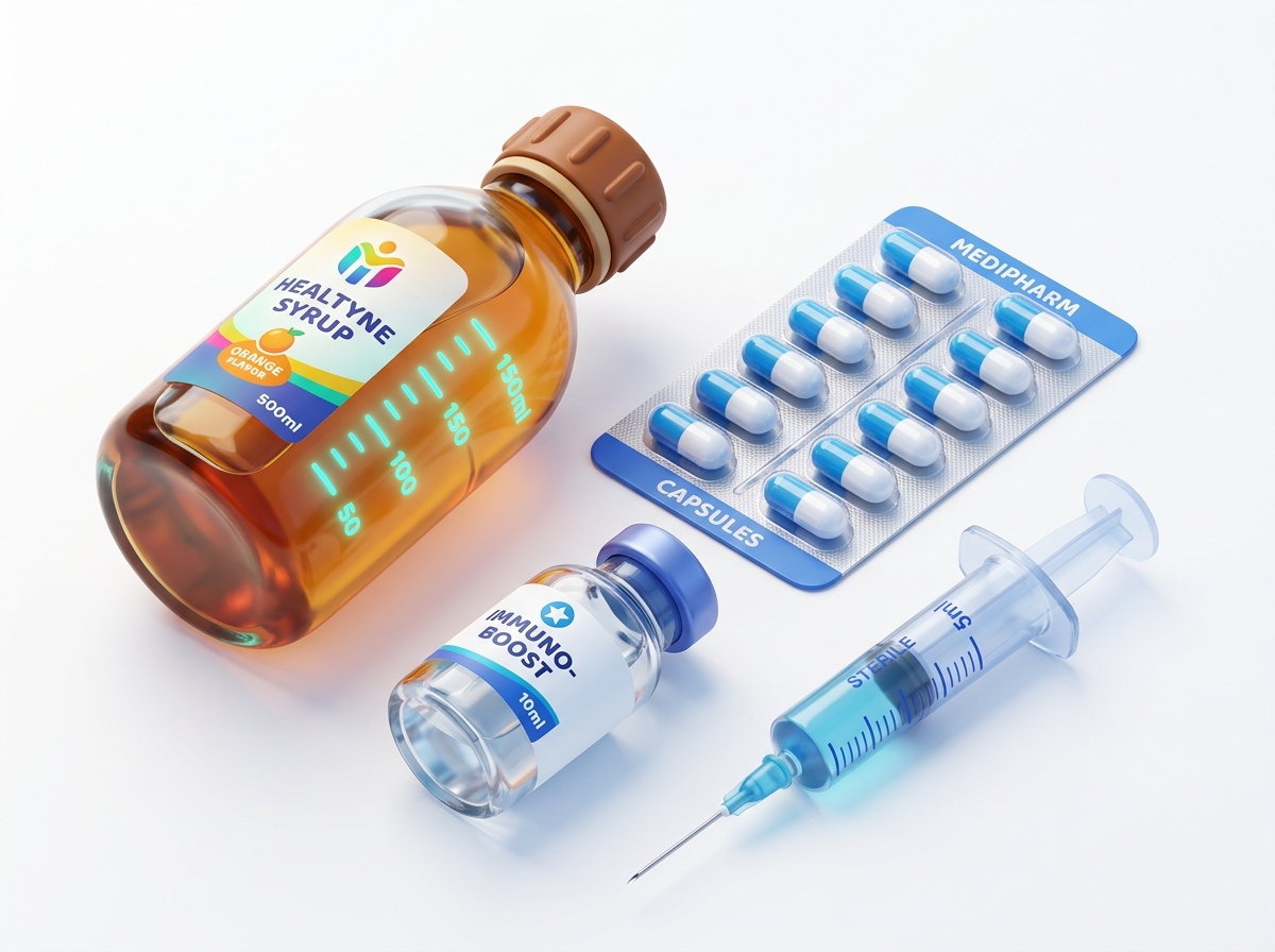 Pharma Industry