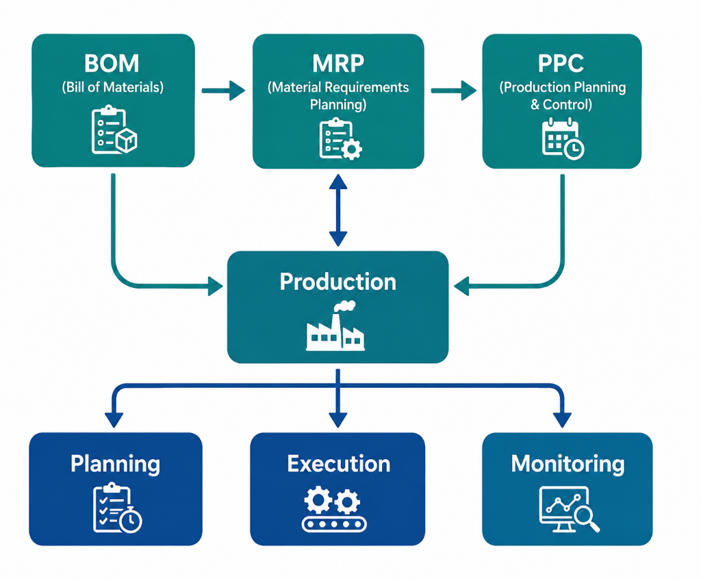 Quantisys Manufacturing Platform