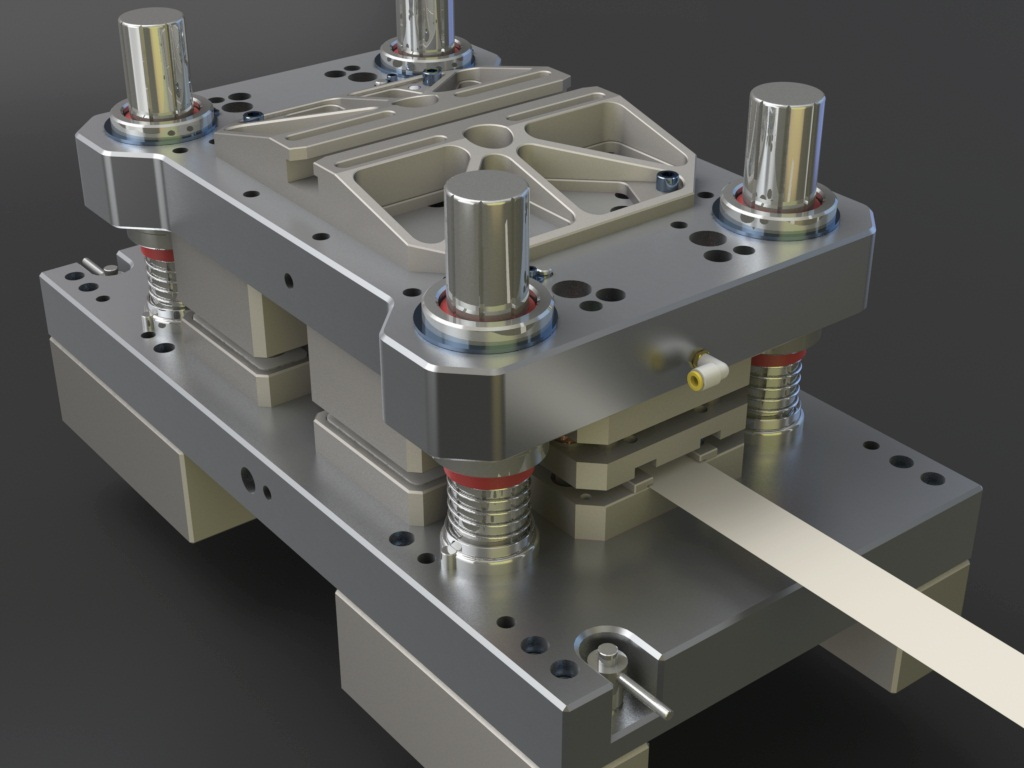 Quantisys Manufacturing Platform