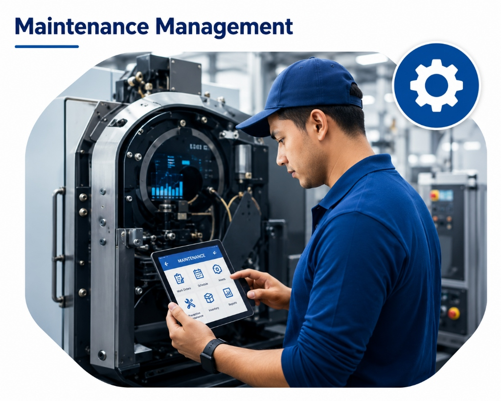 Quantisys Manufacturing Platform