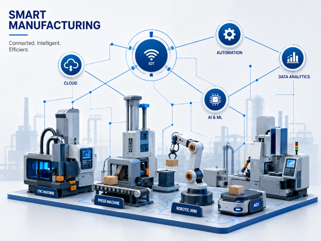 Quantisys Manufacturing Platform