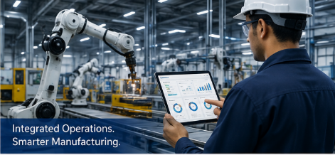 Quantisys Manufacturing Platform