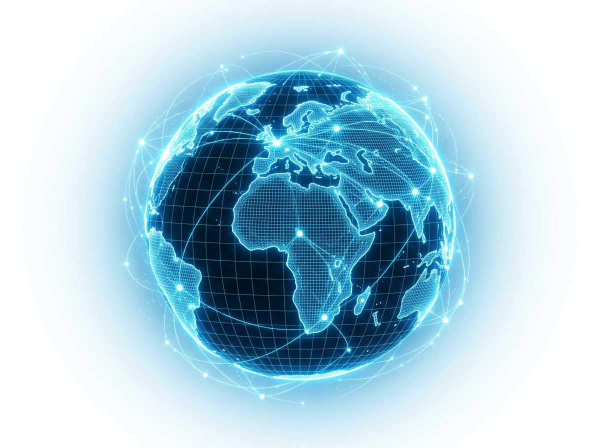 Quantisys Global Connected Network